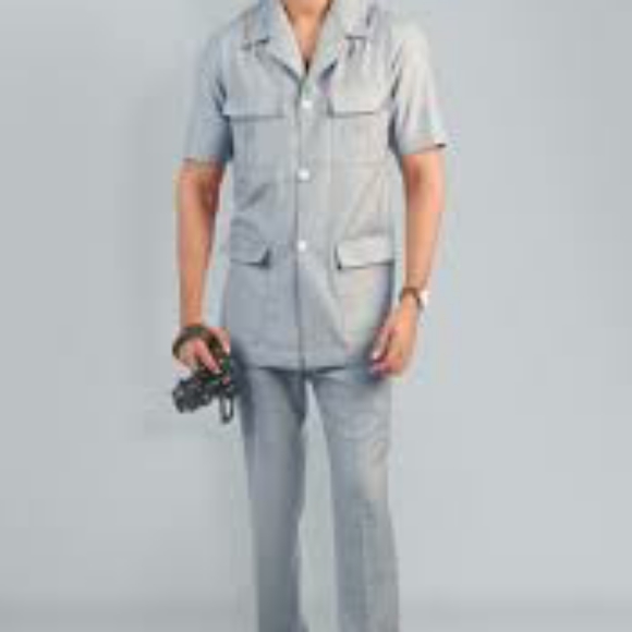 Raymond Suits & Blazers Mens Stiched Raymond Safari Suit Poshmark